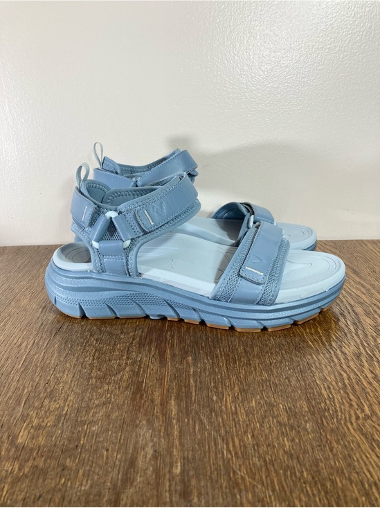 Vionic Shoes - New Vionic Walk Max Wanderer Sandal Women’s Size 6.5 Vintage Blue Haze